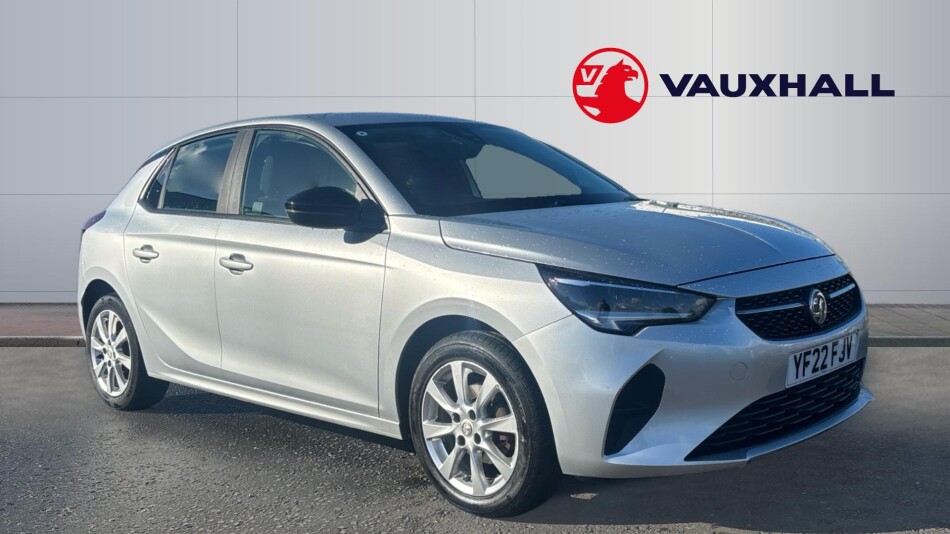 Vauxhall Corsa 1.2 SE Edition 5dr Petrol Hatchback